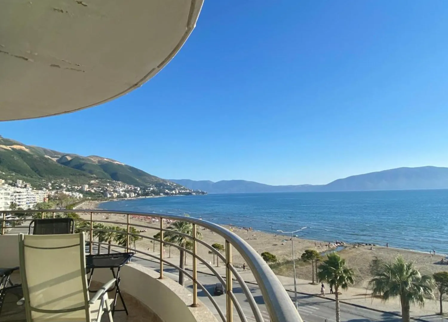Tie Vlore Beachside Apartment