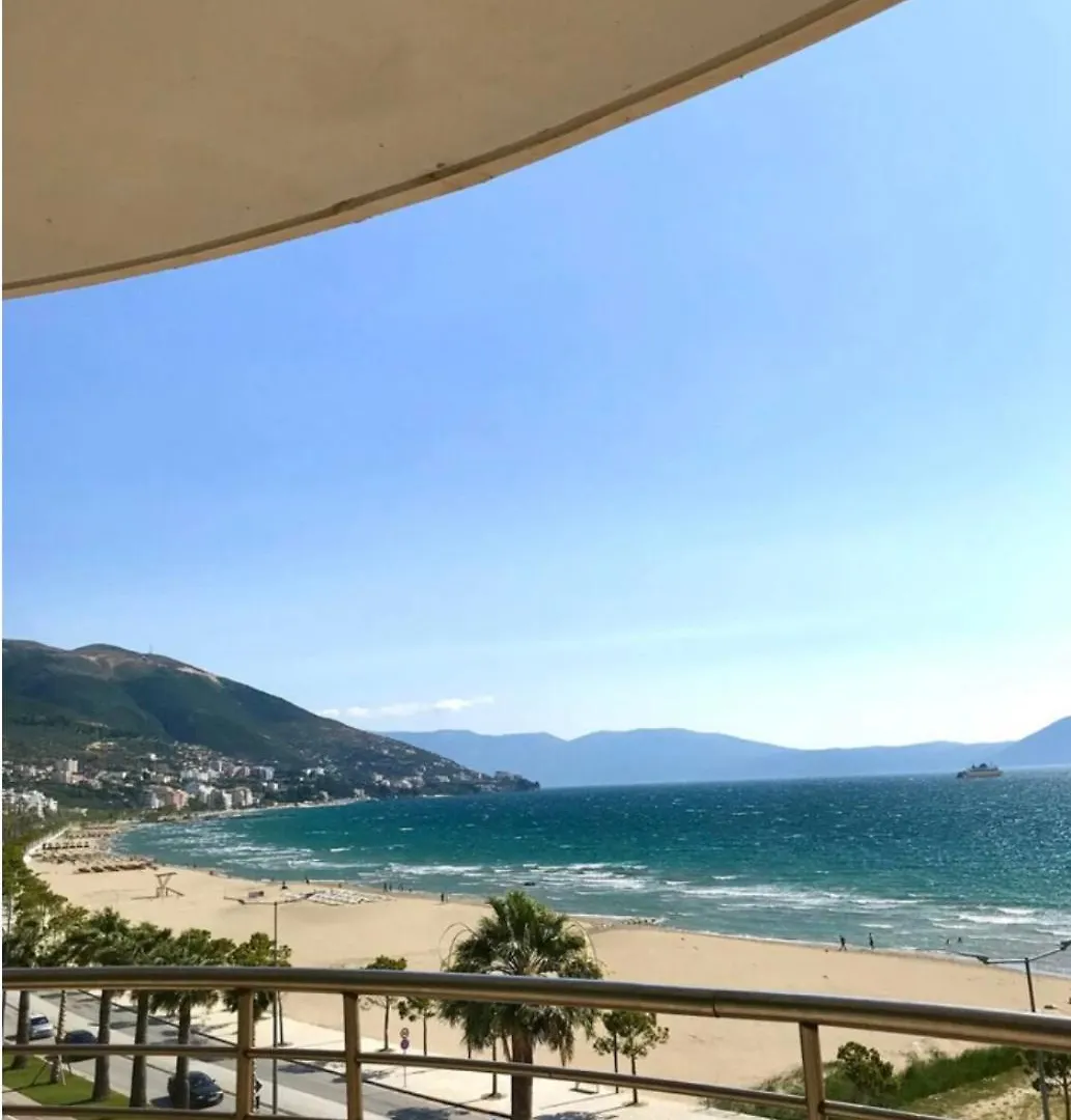 Tie Vlore Beachside Apartment 0*,