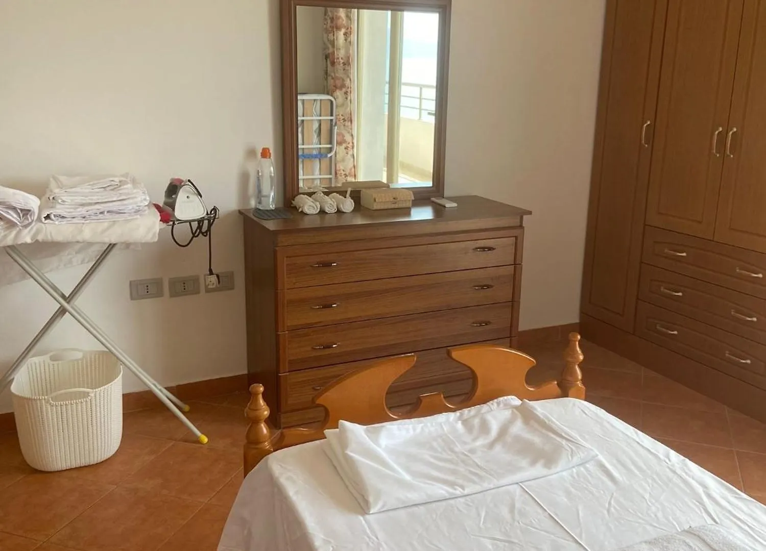 Tie Vlore Beachside Apartment