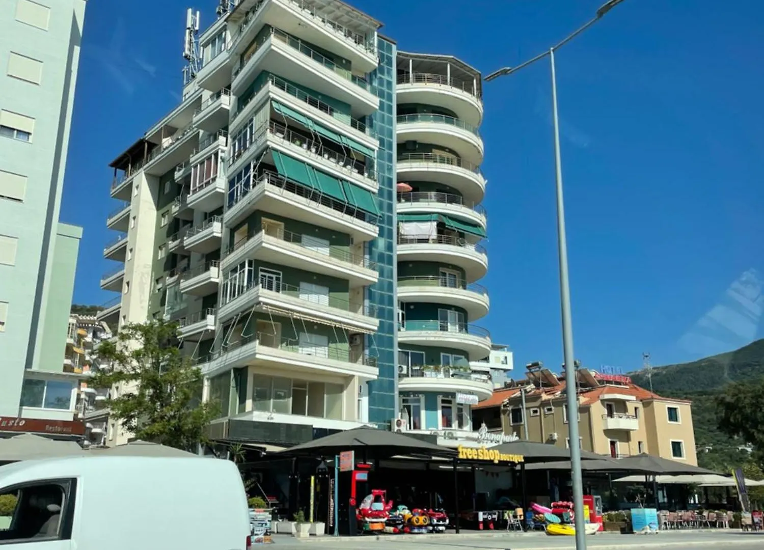 Tie Vlore Beachside Apartment
